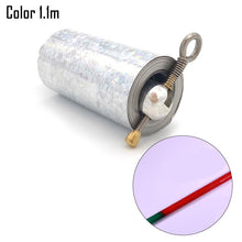 Lade das Bild in den Galerie-Viewer, Stainless Steel Self-defense Martial Arts Telescopic Portable Magic Pocket Stick