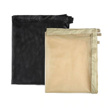 Lade das Bild in den Galerie-Viewer, Dog Safety Mesh Gate Easy to Roll and Latch for Stairways, Doorways, Hallways, Patios,Deck and Banisters OMG Shop Zone