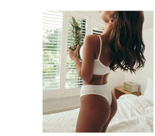 Lade das Bild in den Galerie-Viewer, CINOON Seamless Bra Underwear Set DSers