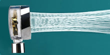 Load image into Gallery viewer, Turboflow 360 Degrees Water Saving Rotating Power Shower Head DSers
