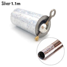 Lade das Bild in den Galerie-Viewer, Stainless Steel Self-defense Martial Arts Telescopic Portable Magic Pocket Stick