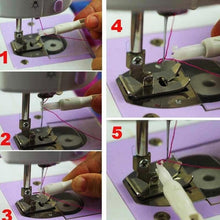 Lade das Bild in den Galerie-Viewer, Sewing Machine Quick Needle Threader SewingFairy