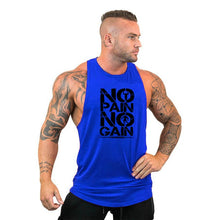 Load image into Gallery viewer, Brand Gyms Clothing Mens Bodybuilding Hooded Tank Top Cotton Sleeveless Vest Sweatshirt Fitness Workout Sportswear Tops Male DSers