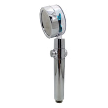 Load image into Gallery viewer, Turboflow 360 Degrees Water Saving Rotating Power Shower Head DSers