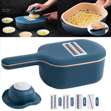 Lade das Bild in den Galerie-Viewer, Vegetable Cutter Kitchen Accessories Fruit Potato Peeler Carrot Cheese Grater Vegetable Slicer Kitchen Accessories
