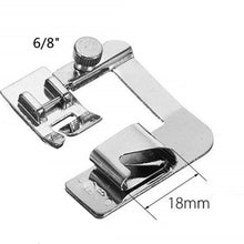 Lade das Bild in den Galerie-Viewer, Domestic Sewing Machine Foot Presser 3Pcs Set SewingFairy