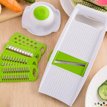 Lade das Bild in den Galerie-Viewer, 5 in 1 Fruit/Vegetable Slicer x