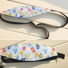 Load image into Gallery viewer, Car Seat Head Support Belt