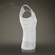 Lade das Bild in den Galerie-Viewer, Men's Body Slimming Vest