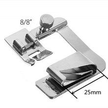 Lade das Bild in den Galerie-Viewer, Domestic Sewing Machine Foot Presser 3Pcs Set SewingFairy