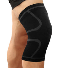 Lade das Bild in den Galerie-Viewer, 1PCS Fitness Running Cycling Knee Support Braces Elastic Nylon Sport Compression Knee Pad Sleeve for Basketball Volleyball OMG Shop Zone