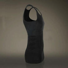 Lade das Bild in den Galerie-Viewer, Men's Body Slimming Vest
