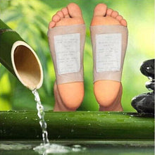 Lade das Bild in den Galerie-Viewer, Detox Foot Pads - 5 Pairs