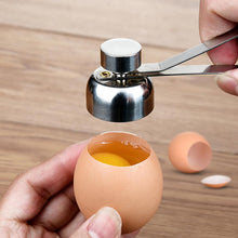 Lade das Bild in den Galerie-Viewer, Stainless Steel Egg Shell Scissor, Cutter,Opener OMG Shop Zone