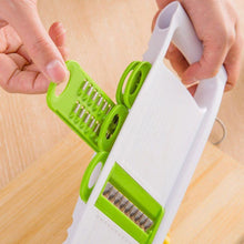 Lade das Bild in den Galerie-Viewer, 5 in 1 Fruit/Vegetable Slicer x