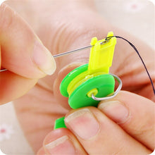 Load image into Gallery viewer, Automatic Needle Threader (5PCs) FREE - just pay shipping SewingFairy