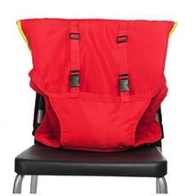 Lade das Bild in den Galerie-Viewer, EASY TRAVEL BABY HARNESS