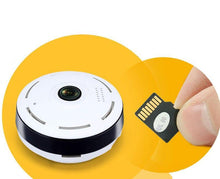 Lade das Bild in den Galerie-Viewer, 360° SMART HOME CAMERA x