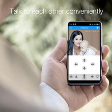 Lade das Bild in den Galerie-Viewer, SMART WIFI CAMERA NIGHT VISION DETECTION