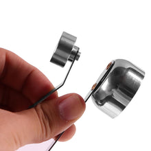 Lade das Bild in den Galerie-Viewer, Stainless Steel Egg Shell Scissor, Cutter,Opener OMG Shop Zone