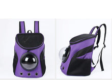 Lade das Bild in den Galerie-Viewer, Pet Capsule Backpack x