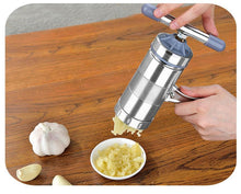 Lade das Bild in den Galerie-Viewer, Stainless Steel Manual Noodle Press Machine