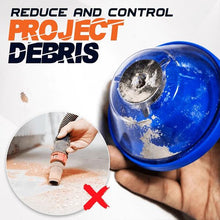 Lade das Bild in den Galerie-Viewer, Electric Must-Have Accessory Drill Dust Collector Cover Collecting Ash bowl Dust proof for electric Household tools Drill Dust C
