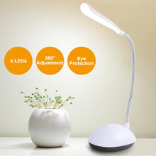 Lade das Bild in den Galerie-Viewer, Bright  LED Desk Table Lamp