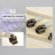 Lade das Bild in den Galerie-Viewer, Clip it Zip it - Instant Zipper Fixer & Repair Replacement Universal Kit (Buy 1 Get 1 FREE!) DSers