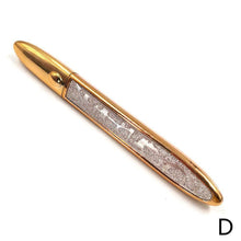 Lade das Bild in den Galerie-Viewer, Magic Self Adhesive Lashes Eyeliner Long Lasting No Glue Non Blooming Quick Drying Eyelashes Sticking Eye liner Pencil 6 color DSers