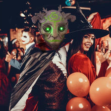 Lade das Bild in den Galerie-Viewer, Halloween Glowing Mask Forest Elf nebula-light.com