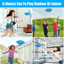 Lade das Bild in den Galerie-Viewer, Hand Gesture Mini UFO Drone Toy nebula-light.com