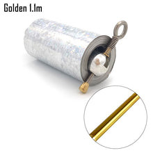Lade das Bild in den Galerie-Viewer, Stainless Steel Self-defense Martial Arts Telescopic Portable Magic Pocket Stick