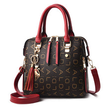 Lade das Bild in den Galerie-Viewer, Vento Marea Famous Brand Women Handbags 2019 Luxury Crossbody For Woman Fashion Design Purses Totes Soft PU Leather Shoulder Bag OMG Shop Zone