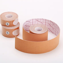 Lade das Bild in den Galerie-Viewer, 1 Roll 5M Women Breast Nipple Covers Push Up Bra Body Invisible Breast Lift Tape Adhesive Bras Intimates Sexy Bralette Pasties OMG Shop Zone
