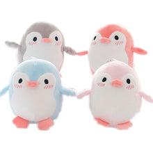 Lade das Bild in den Galerie-Viewer, 10CM Penguin Toy , Key Chain Quality Animal Penguin Stuffed Toy Doll OMG Shop Zone