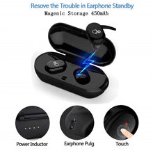 Lade das Bild in den Galerie-Viewer, Y30 TWS Wireless Blutooth 5.0 Earphone Noise Cancelling Headset 3D Stereo Sound Music In-ear Earbuds For Android IOS Cell Phone
