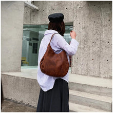 Load image into Gallery viewer, Vintage Women's Fashion Hand bags【BROWN】 Blossom Online UG