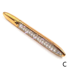 Lade das Bild in den Galerie-Viewer, Magic Self Adhesive Lashes Eyeliner Long Lasting No Glue Non Blooming Quick Drying Eyelashes Sticking Eye liner Pencil 6 color DSers