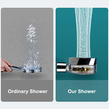 Load image into Gallery viewer, Turboflow 360 Degrees Water Saving Rotating Power Shower Head DSers