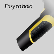 Lade das Bild in den Galerie-Viewer, 120W Wireless Car Air Compressor  Handheld USB Rechargeable Tire Inflator Digital Inflatable Pump Pressure Gauge Car Accessories OMG Shop Zone