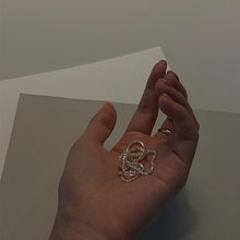 Lade das Bild in den Galerie-Viewer, Popular 925 Sterling Silver Sparkling Clavicle Chain Choker Necklace For Women Fine Jewelry Wedding Party Birthday Gift