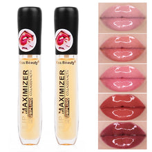 Lade das Bild in den Galerie-Viewer, Instant Volumising Lip Plumper Moisturizing Enhancement Lip Repairing Reduce Lip Fine Lines Brighten Lip Color Lip Plumper Oil