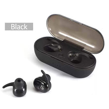 Lade das Bild in den Galerie-Viewer, Y30 TWS Wireless Blutooth 5.0 Earphone Noise Cancelling Headset 3D Stereo Sound Music In-ear Earbuds For Android IOS Cell Phone