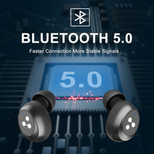 Lade das Bild in den Galerie-Viewer, New SYLLABLE S103 TWS Bluetooth Earphone True Wireless Stereo Earbud Master-Slave Switching Mode Headset Syllable S103 for Phone DSers