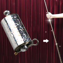 Lade das Bild in den Galerie-Viewer, Stainless Steel Self-defense Martial Arts Telescopic Portable Magic Pocket Stick