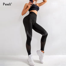 Lade das Bild in den Galerie-Viewer, Tight Push Up Fitness Workout Leggings Yoga Pants OMG Shop Zone