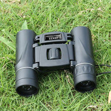 Lade das Bild in den Galerie-Viewer, 40x22 HD Powerful Binoculars 2000M Long Range Folding Mini Telescope BAK4 FMC Optics For Hunting Sports Outdoor Camping Travel OMG Shop Zone