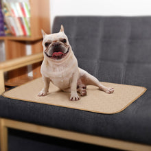 Lade das Bild in den Galerie-Viewer, Washable, Waterproof, Reusable Pet Diaper Mat OMG Shop Zone