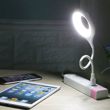 Lade das Bild in den Galerie-Viewer, USB Freely Foldable Portable LED Lamp Light DSers